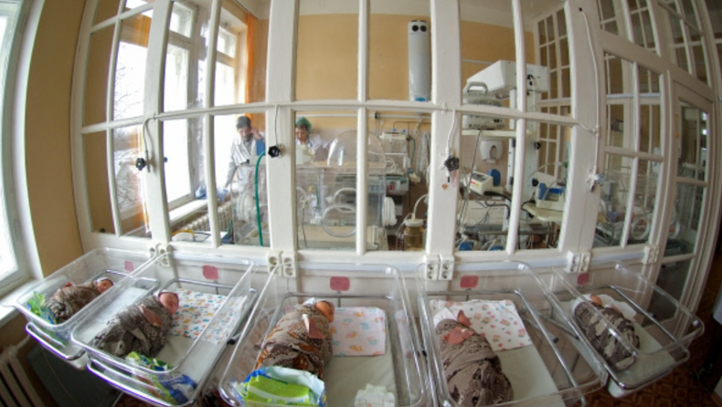 1.02.2023 в 13:00 пресс-конференция НСН: «Антирекорд по рождаемости: как спасти страну от демографической ямы?»